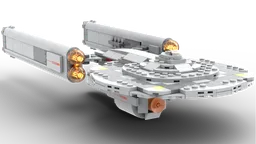 Atlas Class Prototype Dreadnought Cruiser