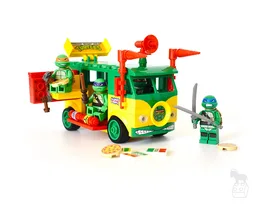 Teenage Mutant Ninja Turtles Party Wagon