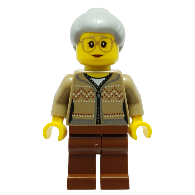 Lego Mystake