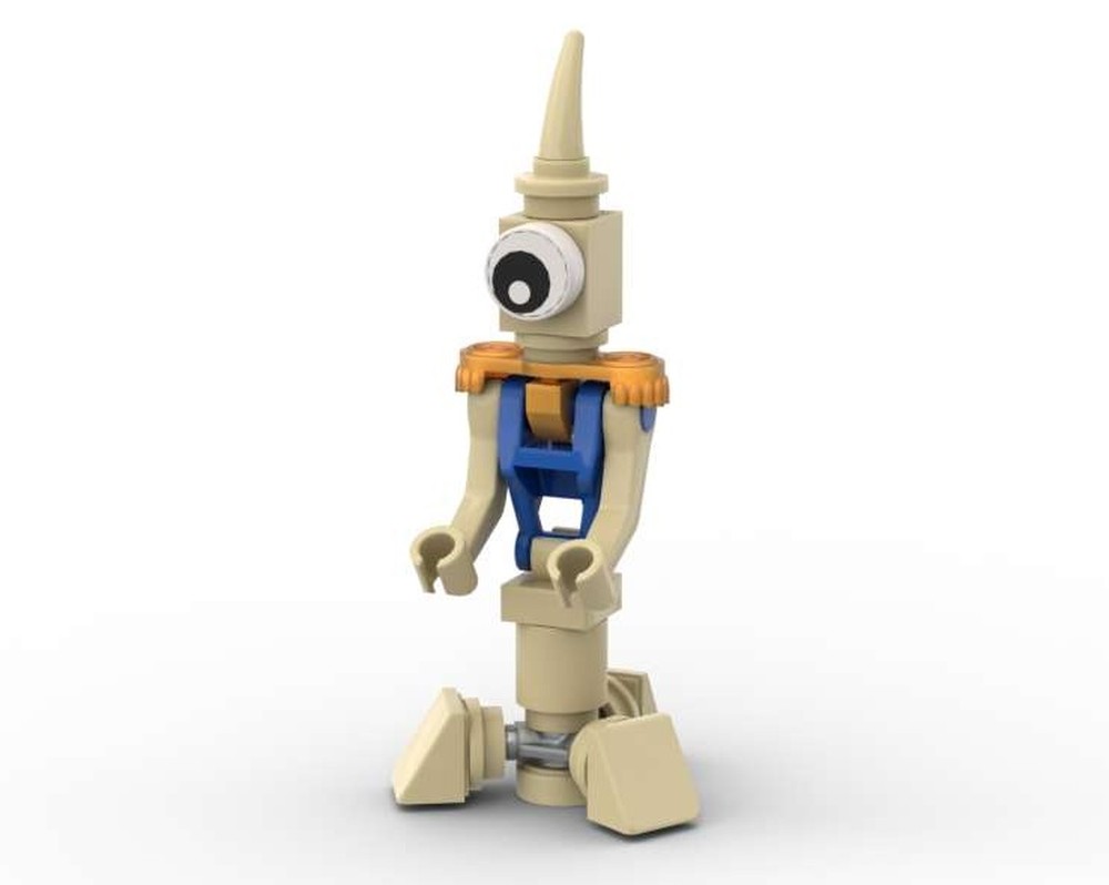 Lego Pleakly
