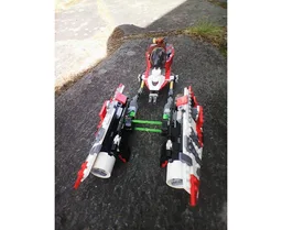 Bob's Podracer