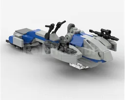 501st BARC speeder