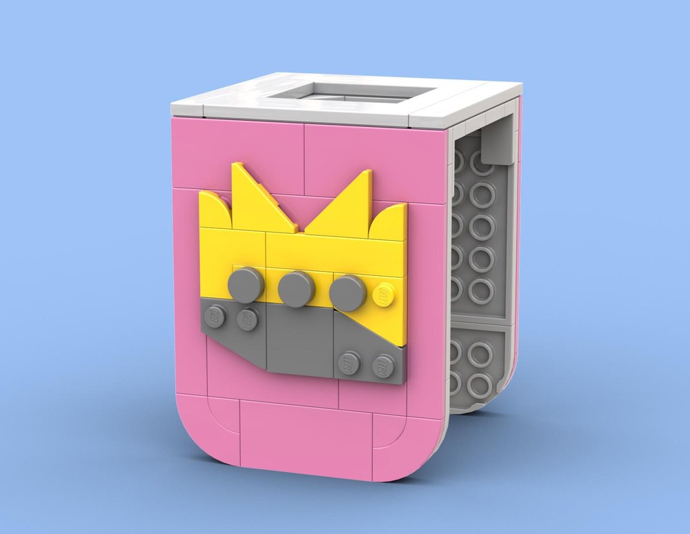 Lego Vest Crown 6:1