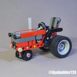 42132 Tractor