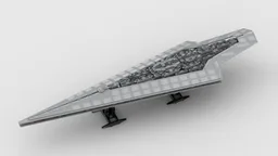 Less Expensive Super Star Destroyer