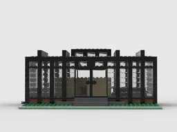Modular S.R. Crown Hall