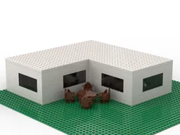 Modern house