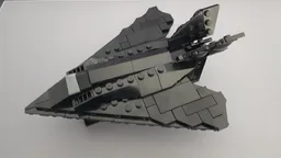 F-117 Nighthawk (1/110 scale)