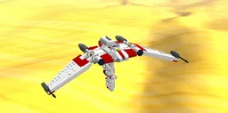 Bunny V-19 Torrent Starfighter