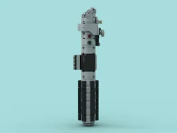 Anakin Skywalker's First Lightsaber