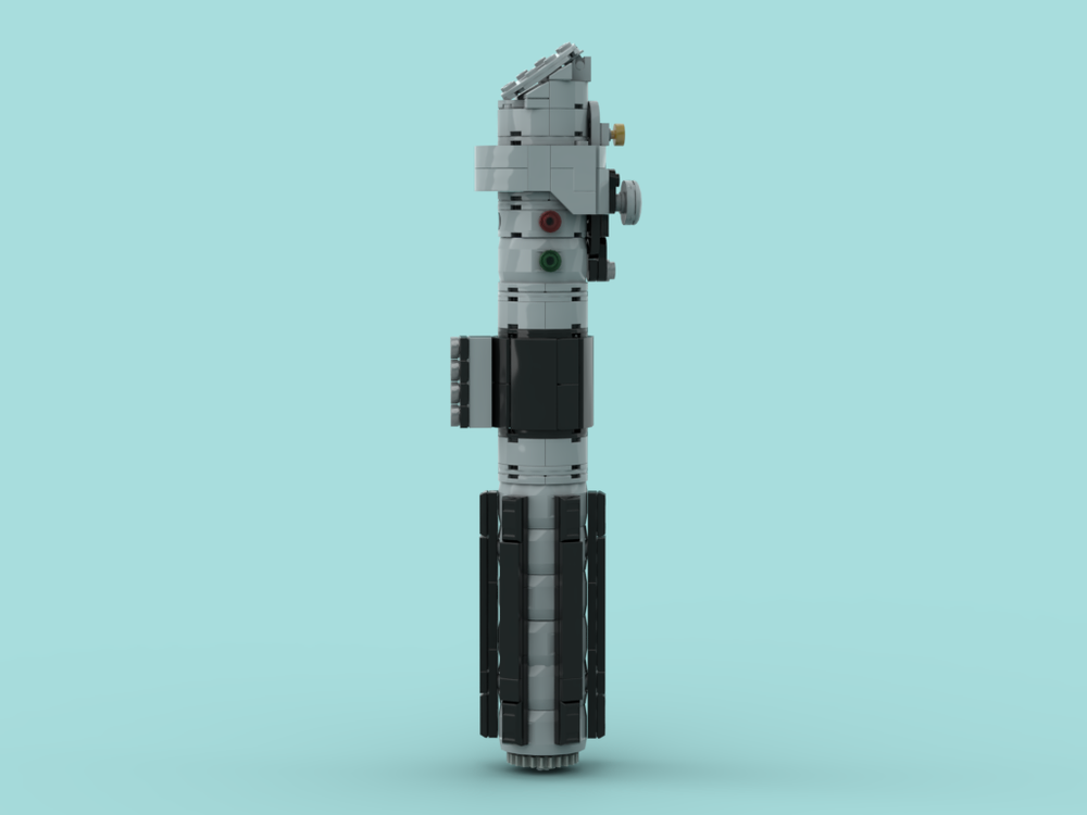 Lego Anakin Skywalker's First Lightsaber