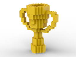 Yellow Trophy