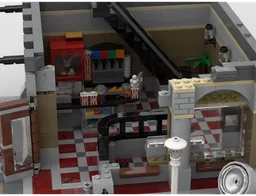 Modular Makeover - Palace Cinema