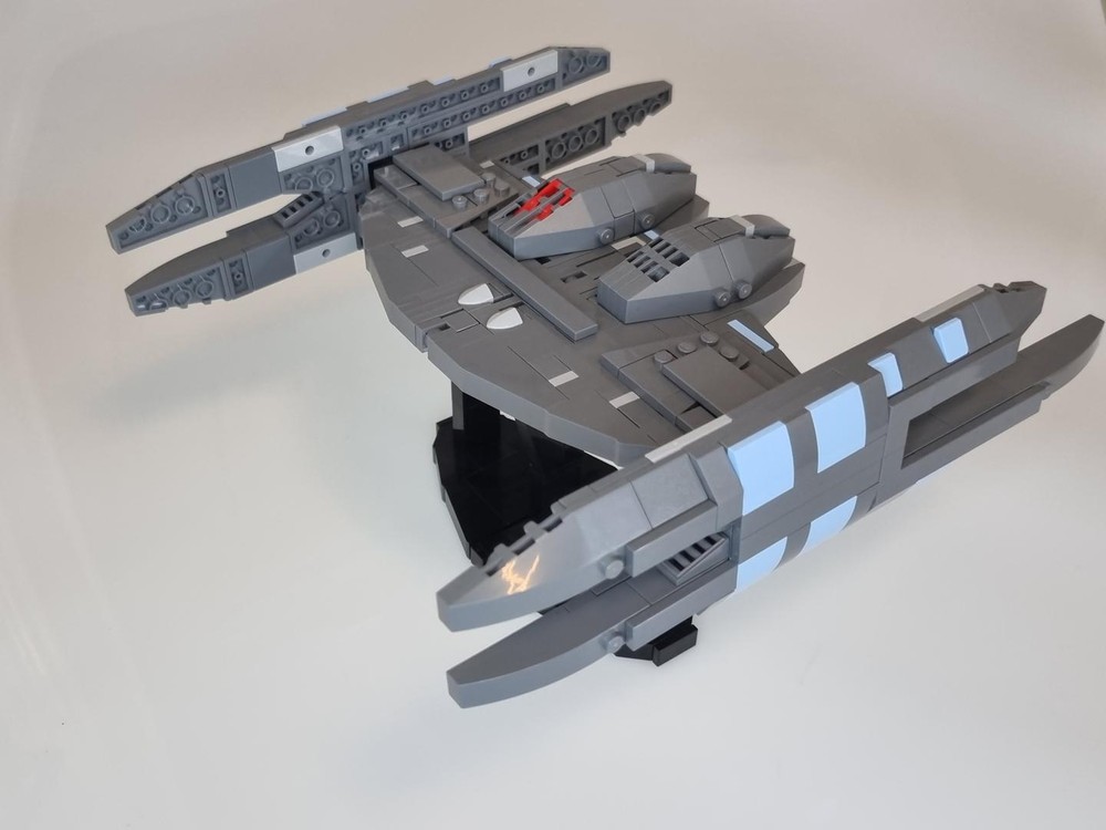 Lego Hyena Bomber