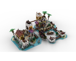 6277 Imperial Trading Post Remake