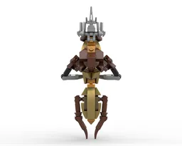 silksong, cogwork dancer
