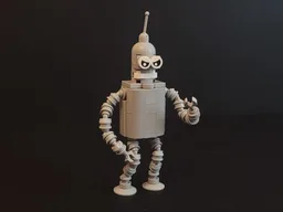Bender the Robot