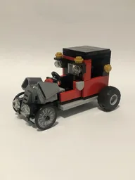 Little classics #28 - Taxi