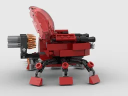 Firefly-Class Incendiary Fighter