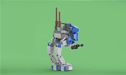 AT-RT and BARC speeder