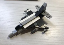 F-16 Fighting Falcon Mini Instructions