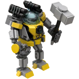 Mech: Warhammer