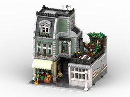 Carpenter's Shop