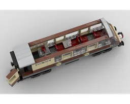 Emerald Belle Observation Car