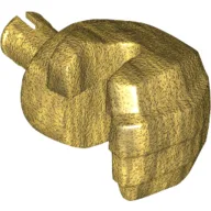 Hand Hulk - Left / Pearl Gold