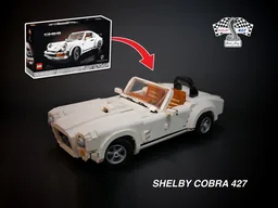 Shelby Cobra 427