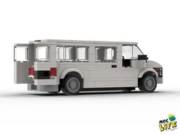 Ford Econoline E-350