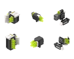 Blacktron II Mech Add-On Pack 03