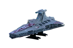 UCS Venator-Class Republic Attack Cruiser