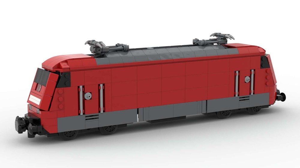 Lego DB BR 101 - Electric Locomotive