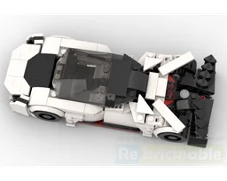 Ford Team Fordzilla P1