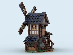Medieval Sawmill
