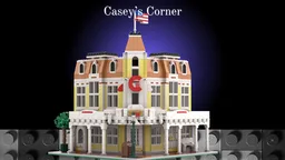 Casey's Corner | Deluxe Main Street USA