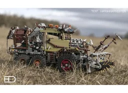 [IO] Harshharvester