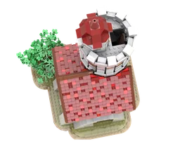 Medieval Tower