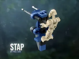 PiXEL-DANs STAP