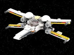 31115 X-Wing Starfighter