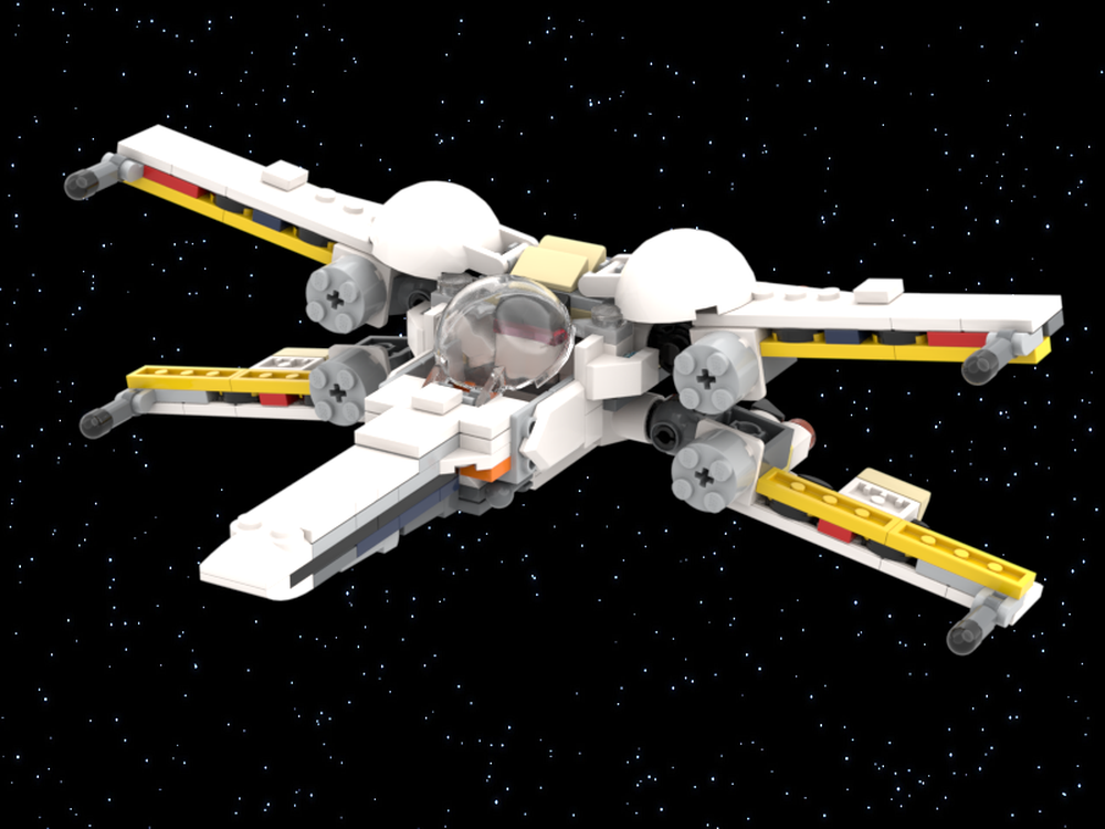 Lego 31115 X-Wing Starfighter