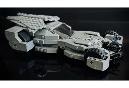Batmobile DCEU