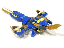 71784 Jay Fighter