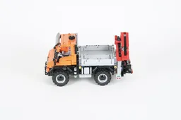 U423 Rear Crane