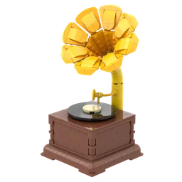 gramophone