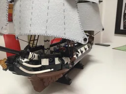Barracuda Brig