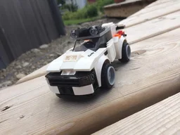 75895 speed car