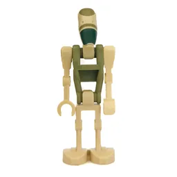 Battle Droid, Kashyyyk