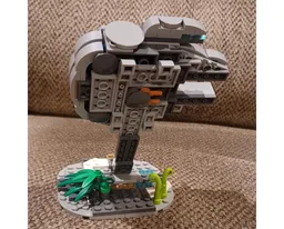 Small Millennium-Falcon